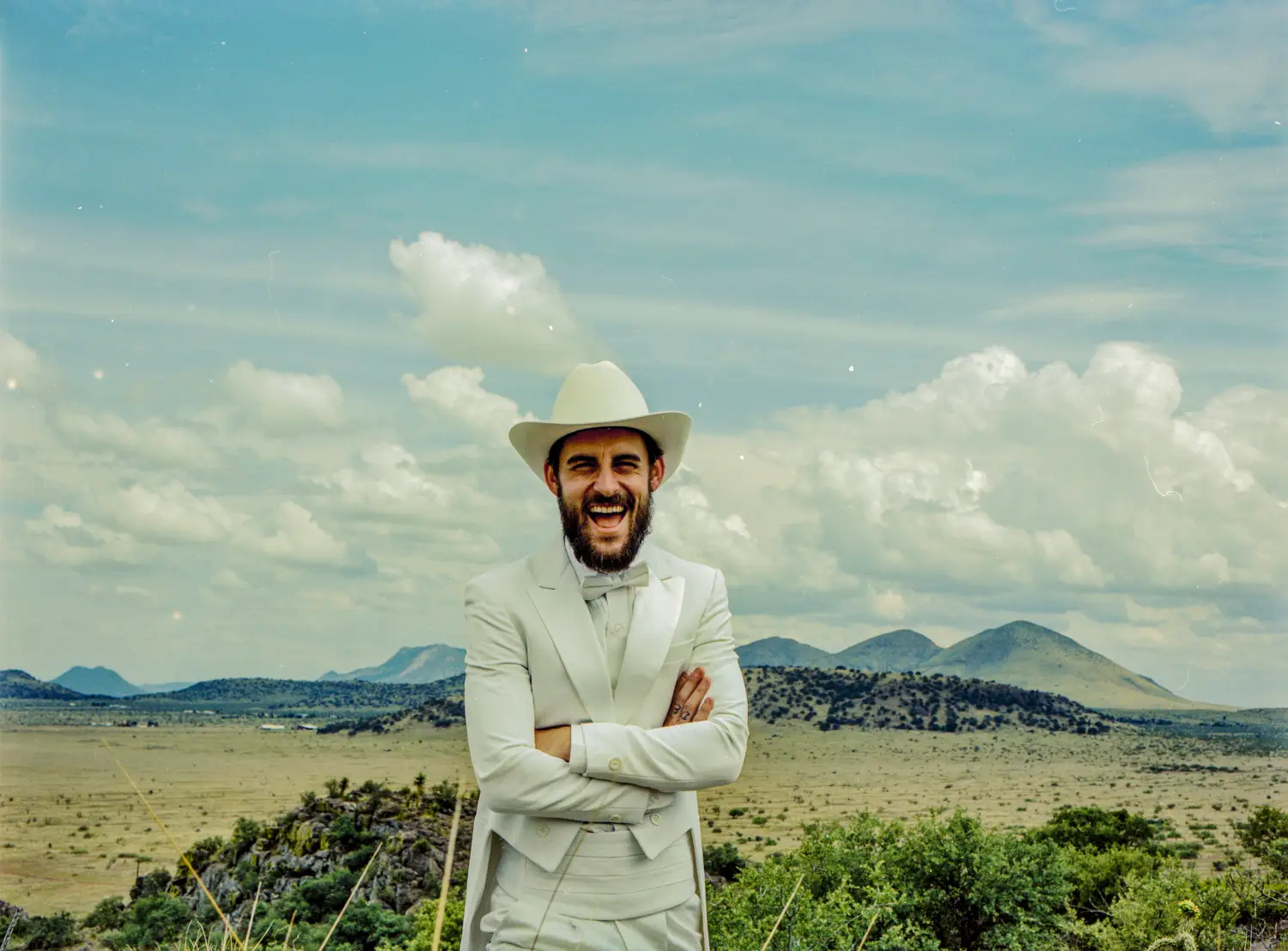 Robert Ellis hits the road with EELS this month and returns for headline tour in October
